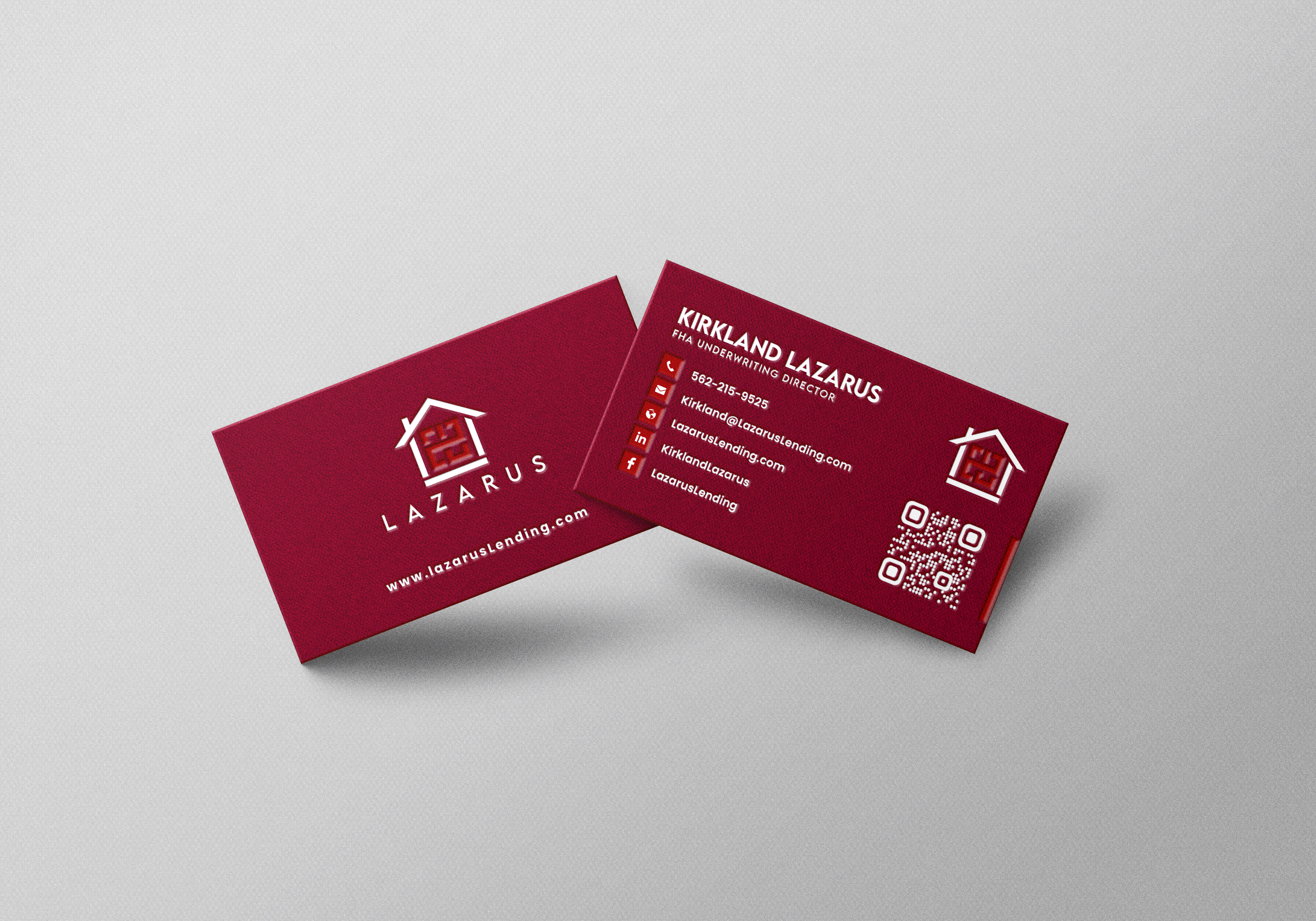 Business Card Design by debdesign for this project | Design #29496650
