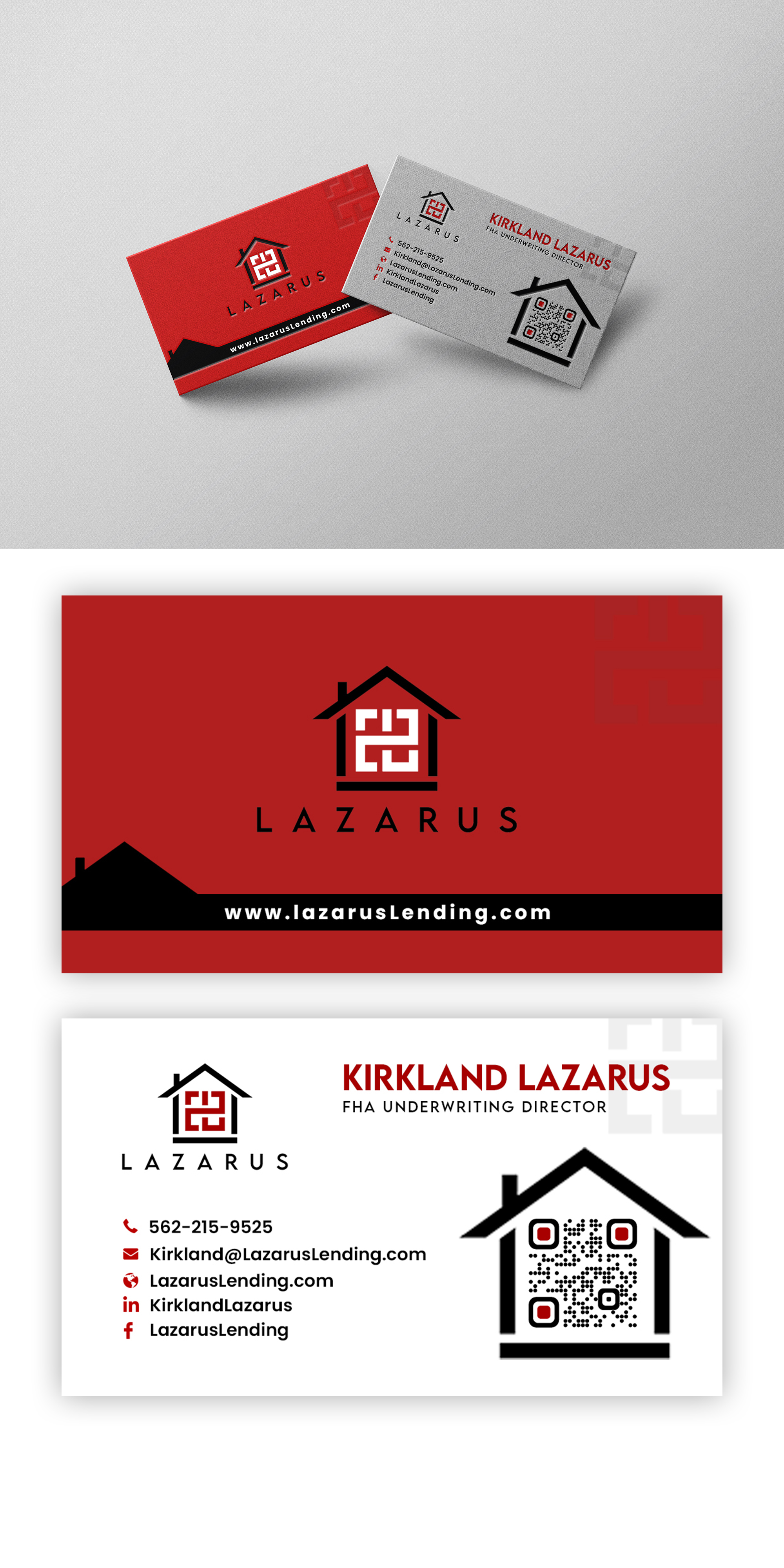 Business Card Design by debdesign for this project | Design #29498310