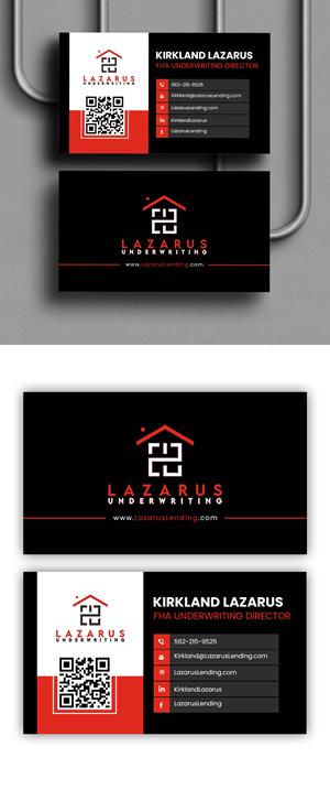 Business Card Design by debdesign for this project | Design: #29498822