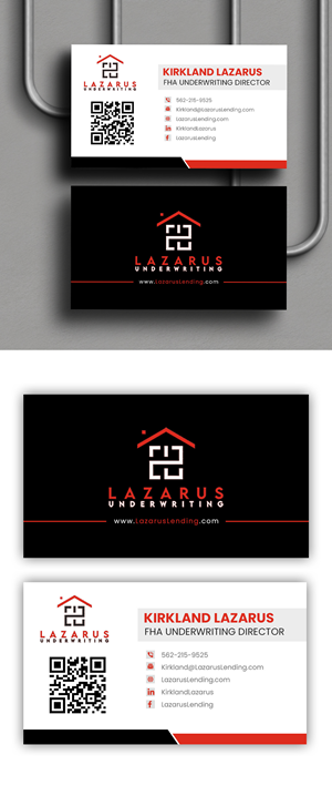 Business Card Design by debdesign for this project | Design: #29498823