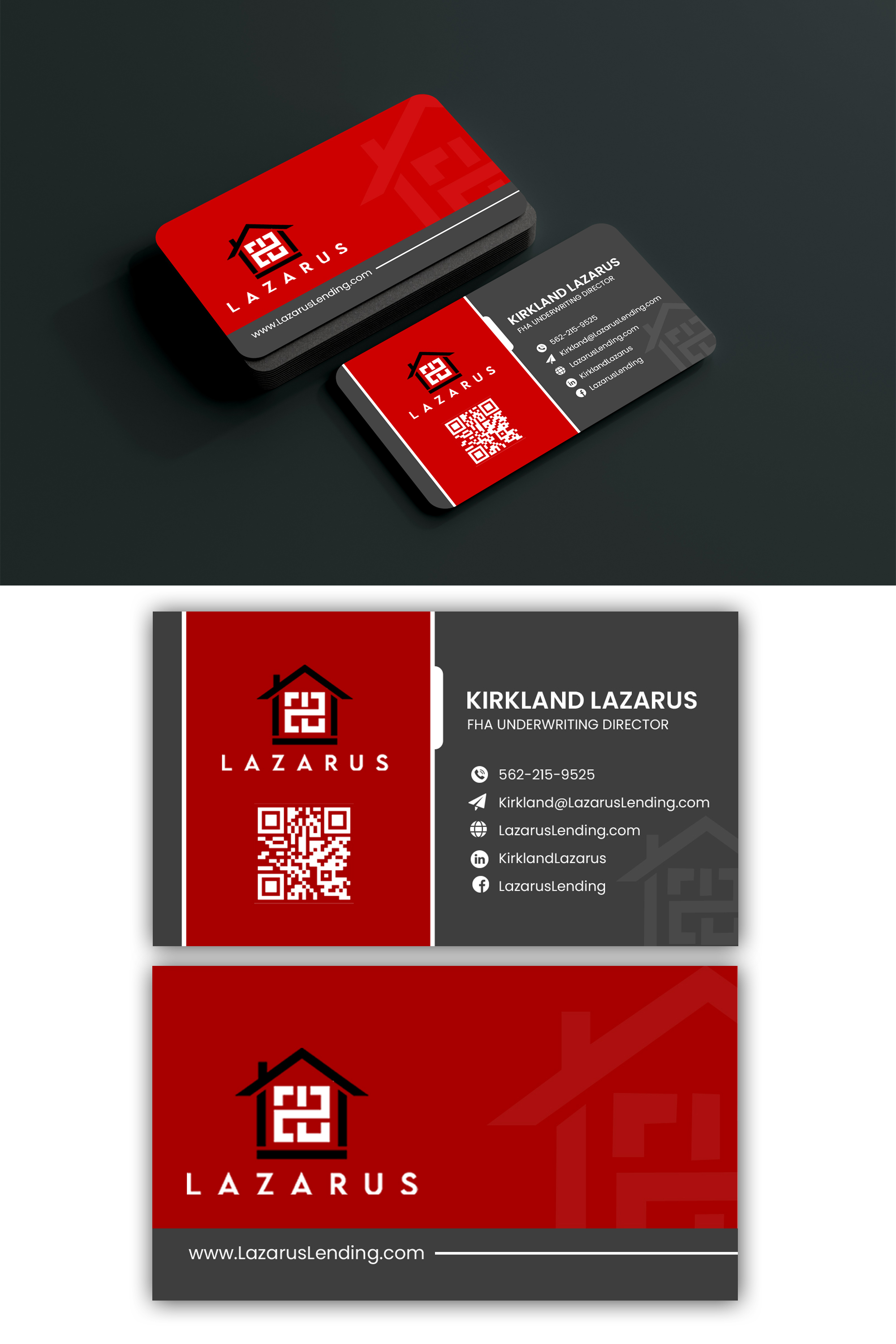 Business Card Design by debdesign for this project | Design #29499096