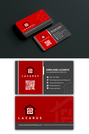Business Card Design by debdesign for this project | Design: #29499096