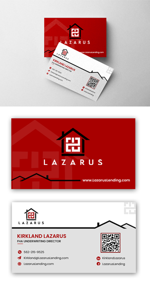 Business Card Design by debdesign for this project | Design: #29499878