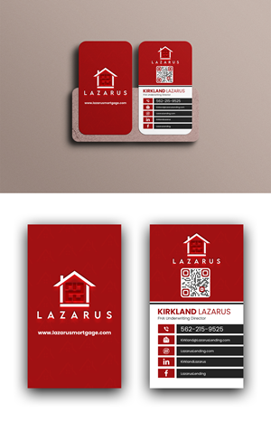 Business Card Design by debdesign for this project | Design: #29500375