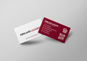 Business Card Design by debdesign for this project | Design: #29511547