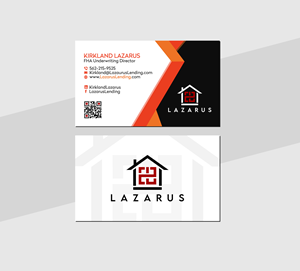 Business Card Design by Creations Box 2015 for this project | Design: #29492838