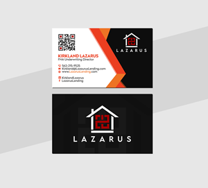 Business Card Design by Creations Box 2015 for this project | Design: #29492839