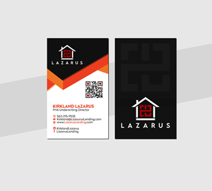 Business Card Design by Creations Box 2015 for this project | Design: #29492842