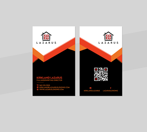 Business Card Design by Creations Box 2015 for this project | Design: #29492918
