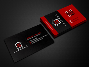 Business Card Design by Creations Box 2015 for this project | Design: #29493946