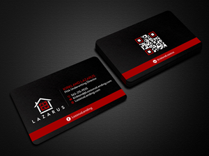 Business Card Design by Creations Box 2015 for this project | Design: #29493947