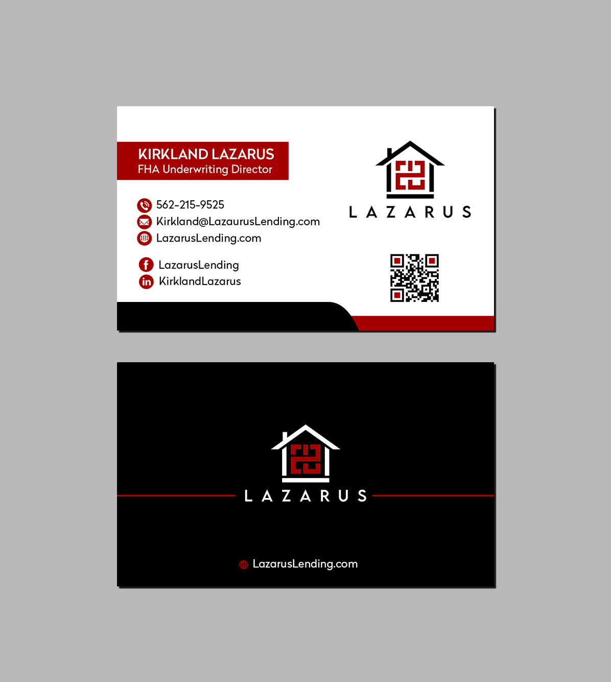Business Card Design by Creations Box 2015 for this project | Design #29494395