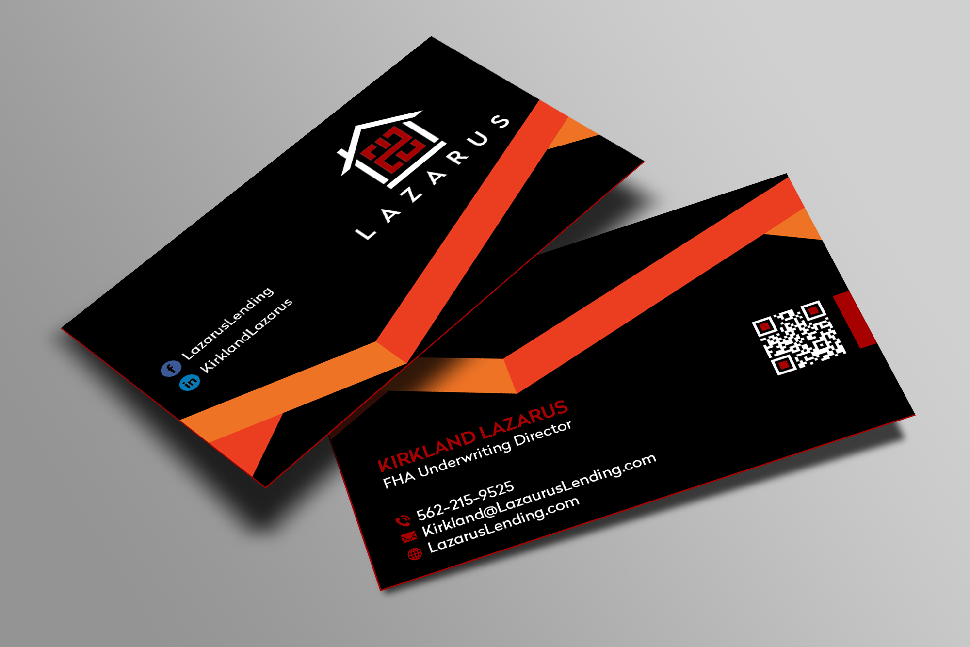 Visitenkarten-Design von Creations Box 2015 für dieses Projekt | Design #29494396