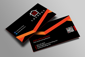 Business Card Design by Creations Box 2015 for this project | Design: #29494396