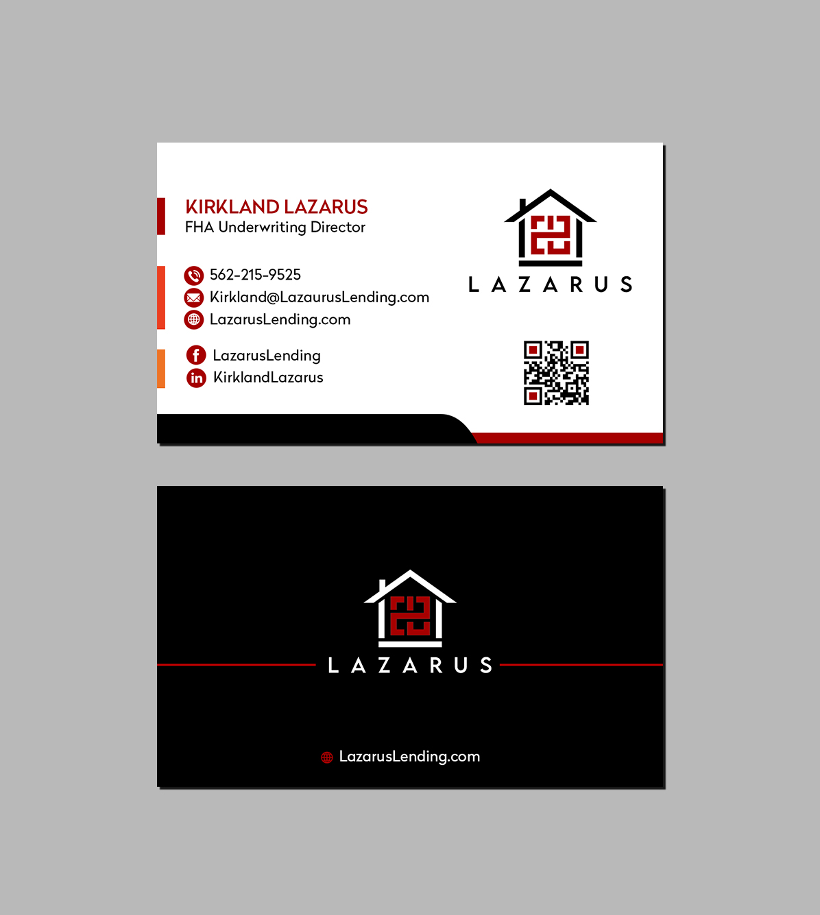 Business Card Design by Creations Box 2015 for this project | Design #29495480