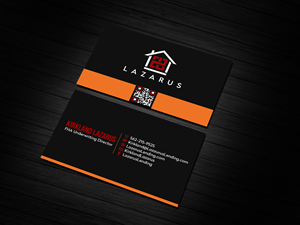 Business Card Design by Creations Box 2015 for this project | Design: #29505908