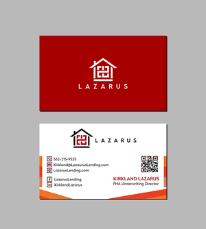 Business Card Design by Creations Box 2015 for this project | Design: #29505910