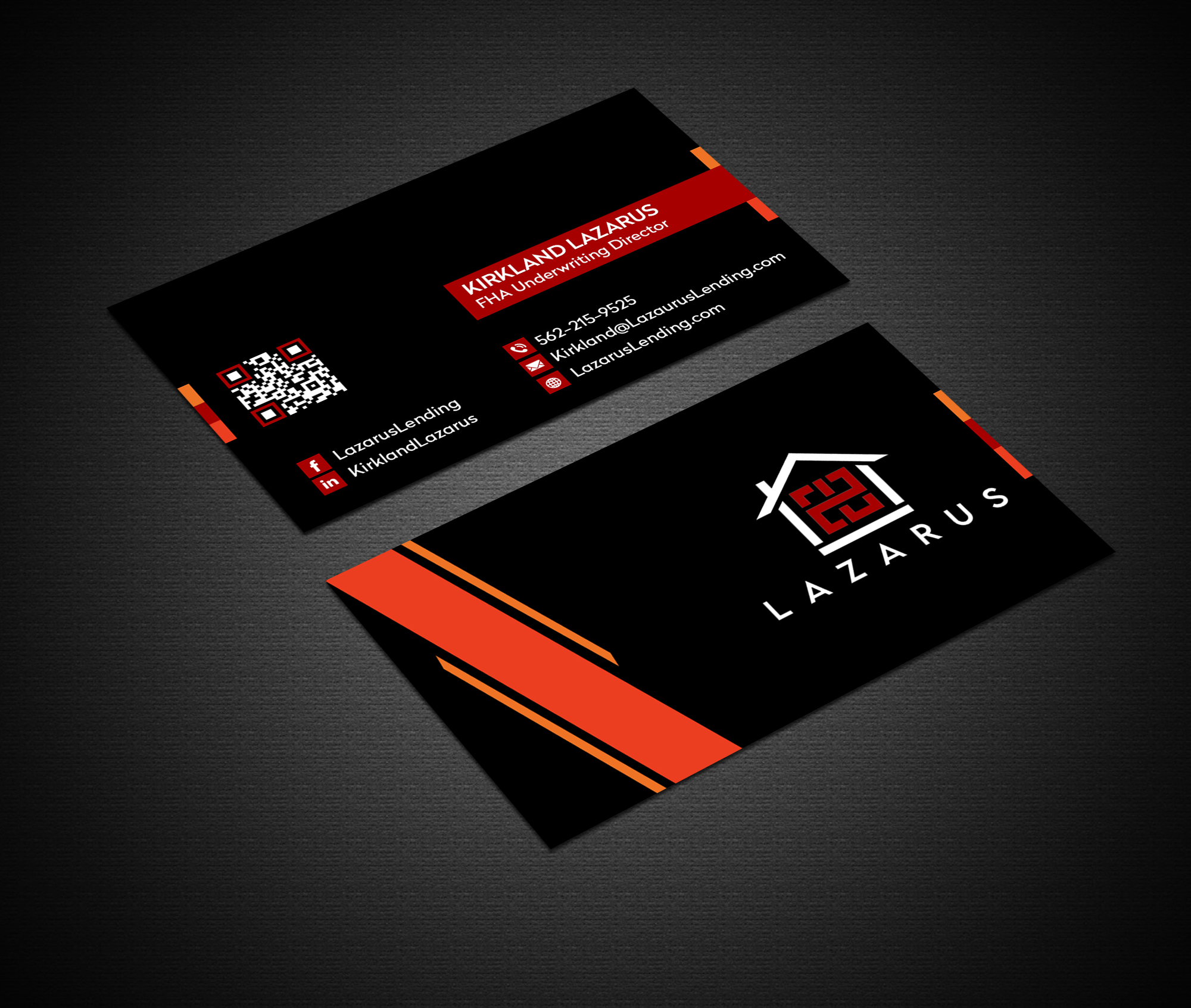 Business Card Design by Creations Box 2015 for this project | Design #29505911
