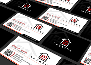 Business Card Design by Creations Box 2015 for this project | Design: #29505914