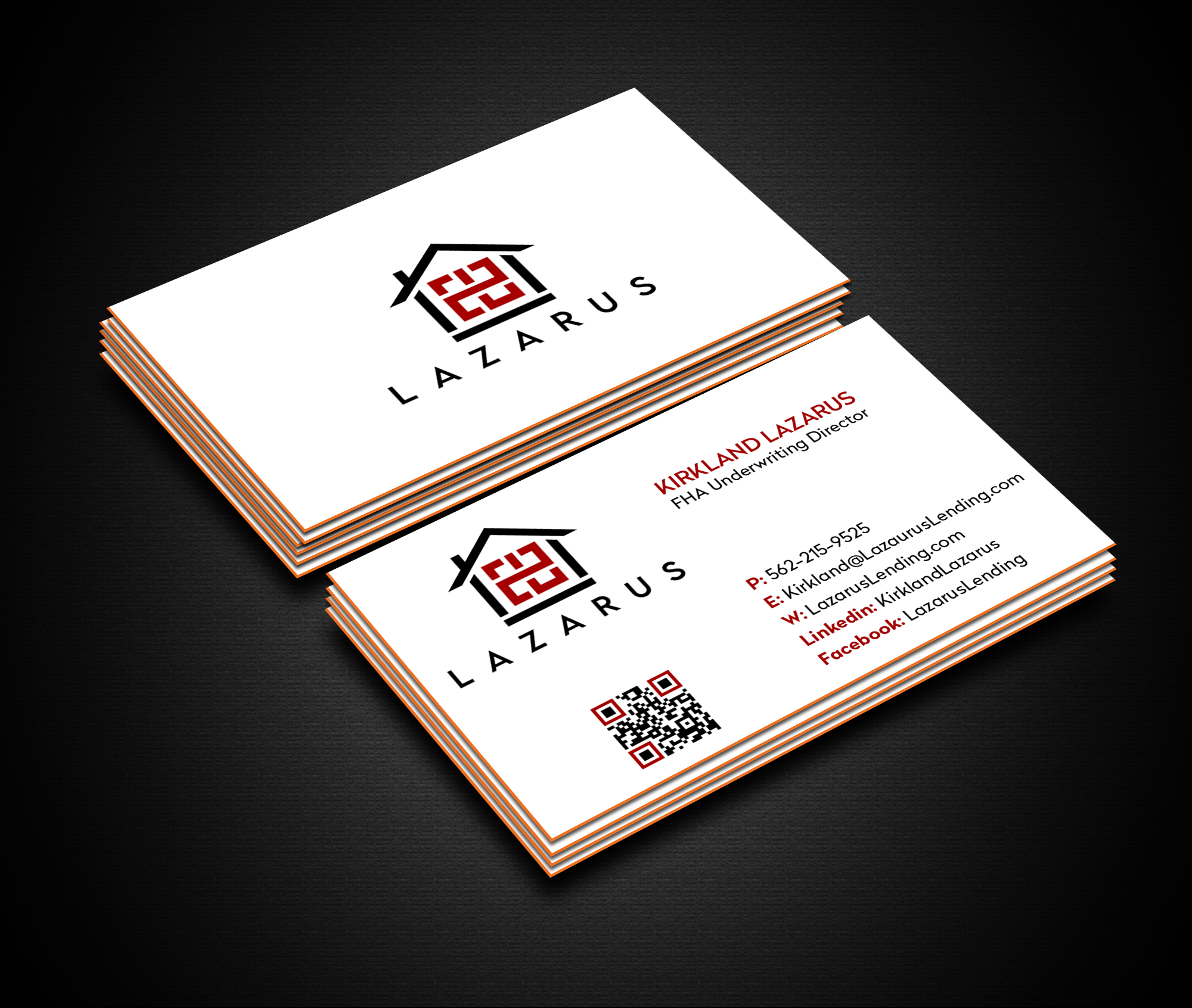 Business Card Design by Creations Box 2015 for this project | Design #29505915