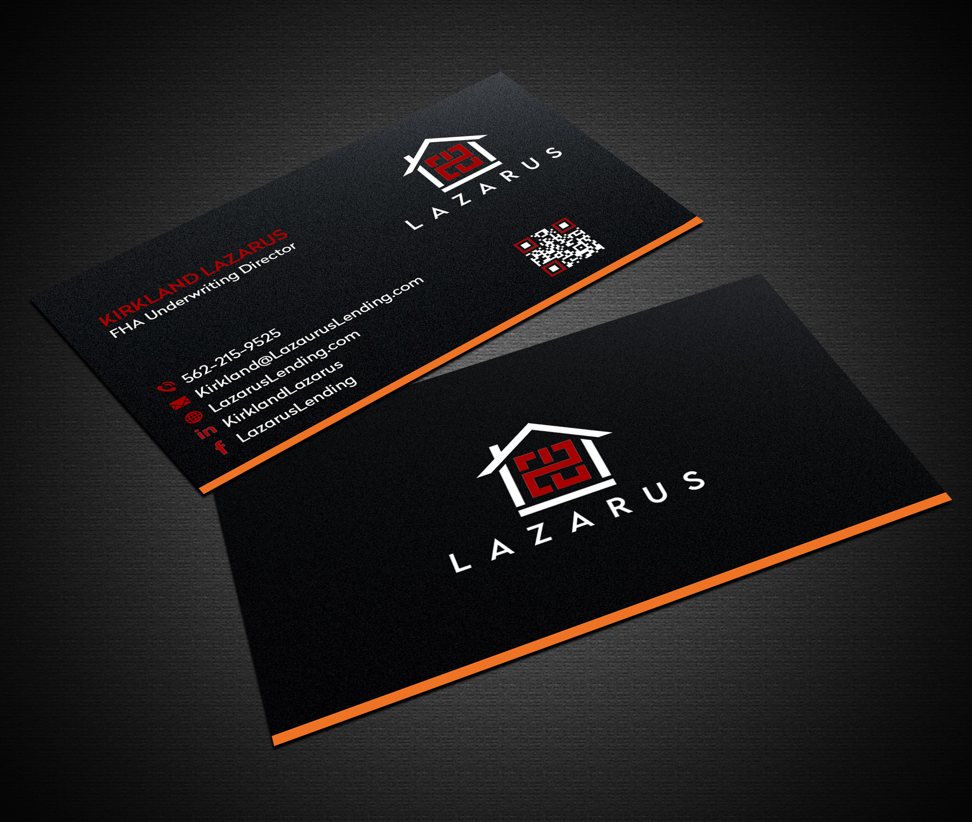 Business Card Design by Creations Box 2015 for this project | Design #29505917