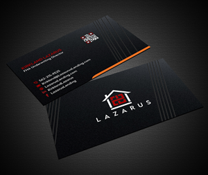 Business Card Design by Creations Box 2015 for this project | Design: #29505918