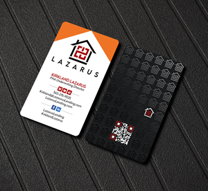 Business Card Design by Creations Box 2015 for this project | Design: #29505919
