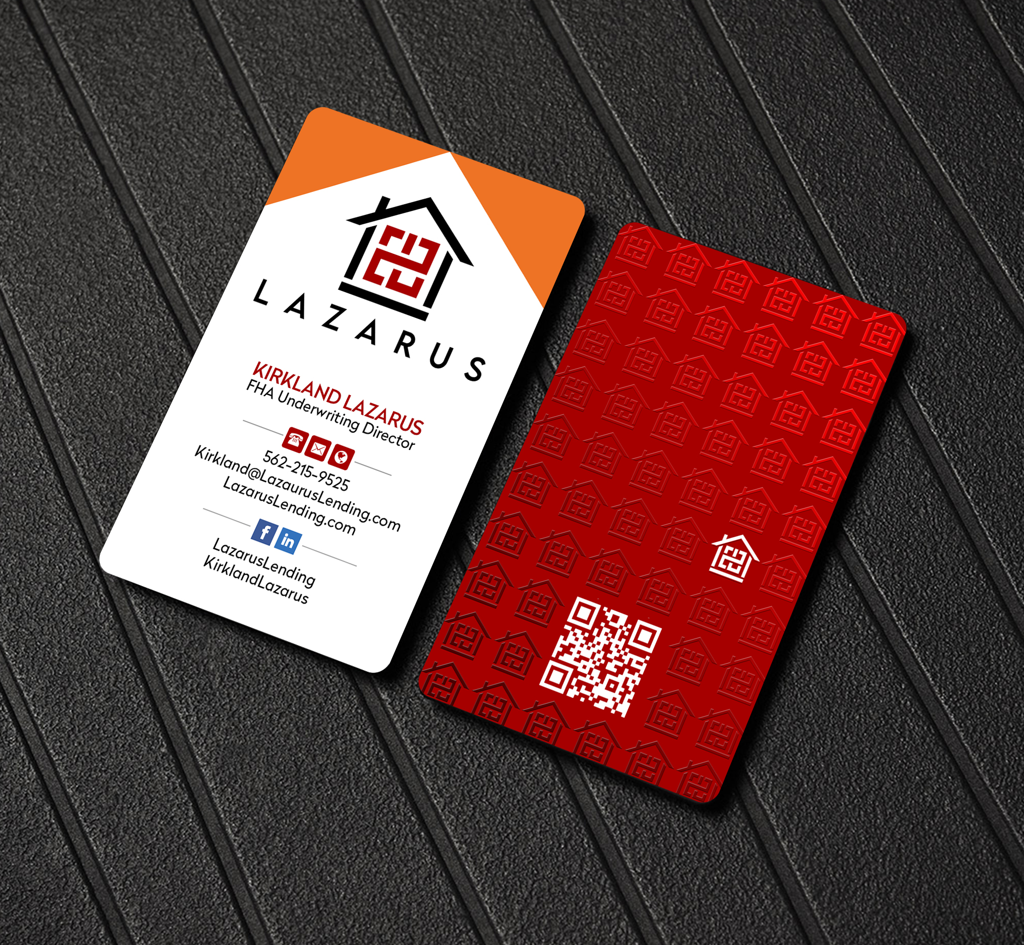 Business Card Design by Creations Box 2015 for this project | Design #29505920