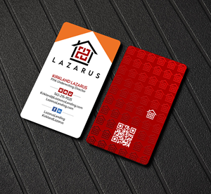 Business Card Design by Creations Box 2015 for this project | Design: #29505920