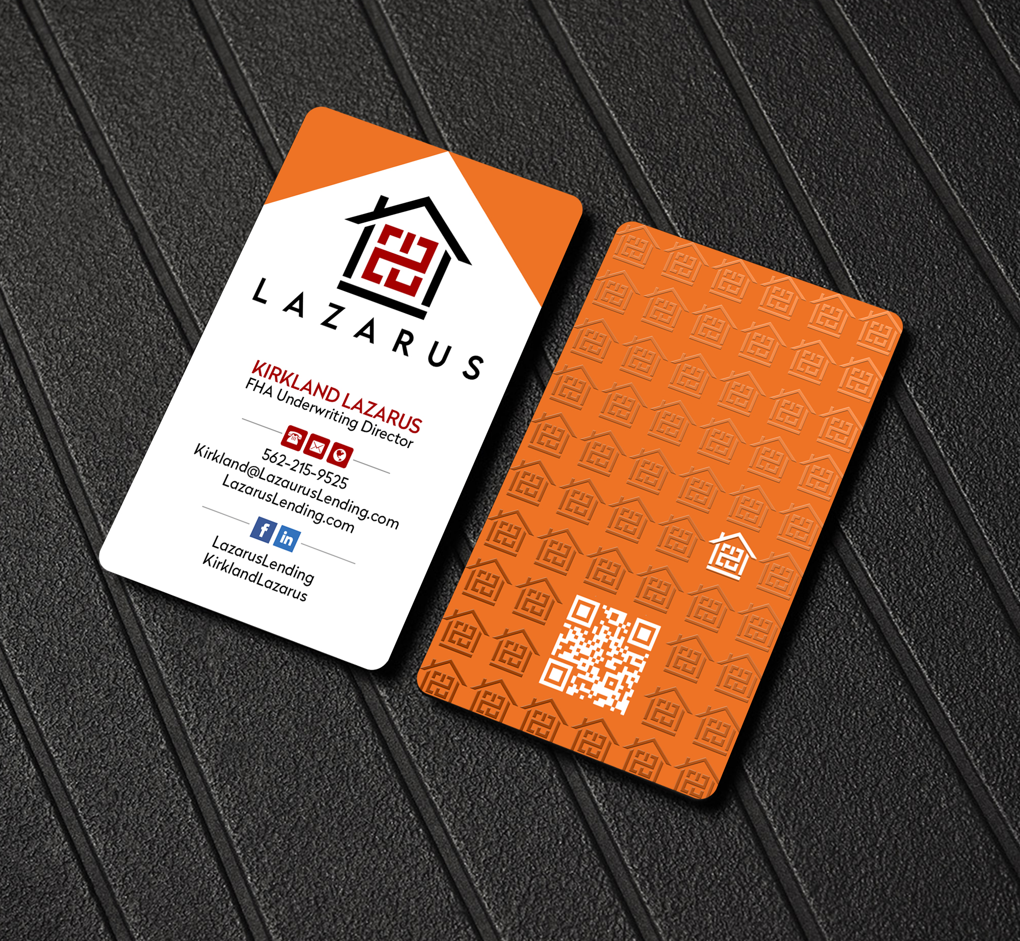 Business Card Design by Creations Box 2015 for this project | Design #29505921