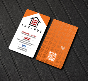 Business Card Design by Creations Box 2015 for this project | Design: #29505921