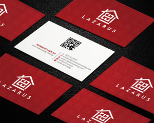 Business Card Design by LAXMI DESIGNHUB for this project | Design: #29491197
