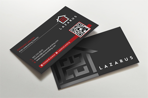 Business Card Design by LAXMI DESIGNHUB for this project | Design: #29491199