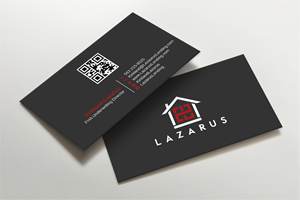 Business Card Design by LAXMI DESIGNHUB for this project | Design: #29491200