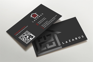 Business Card Design by LAXMI DESIGNHUB for this project | Design: #29491202