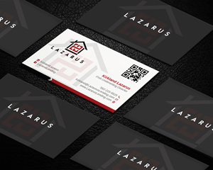 Business Card Design by LAXMI DESIGNHUB for this project | Design: #29491207