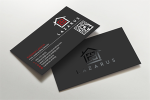 Business Card Design by LAXMI DESIGNHUB for this project | Design: #29491212