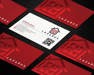 Business Card Design by LAXMI DESIGNHUB for this project | Design: #29491221