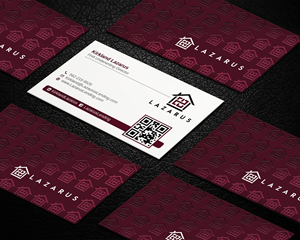 Business Card Design by Pictorial for this project | Design #29496504