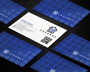 Business Card Design by LAXMI DESIGNHUB for this project | Design: #29502138