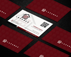 Business Card Design by LAXMI DESIGNHUB for this project | Design: #29515606