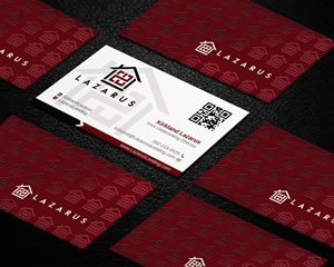 Business Card Design by LAXMI DESIGNHUB for this project | Design: #29515607