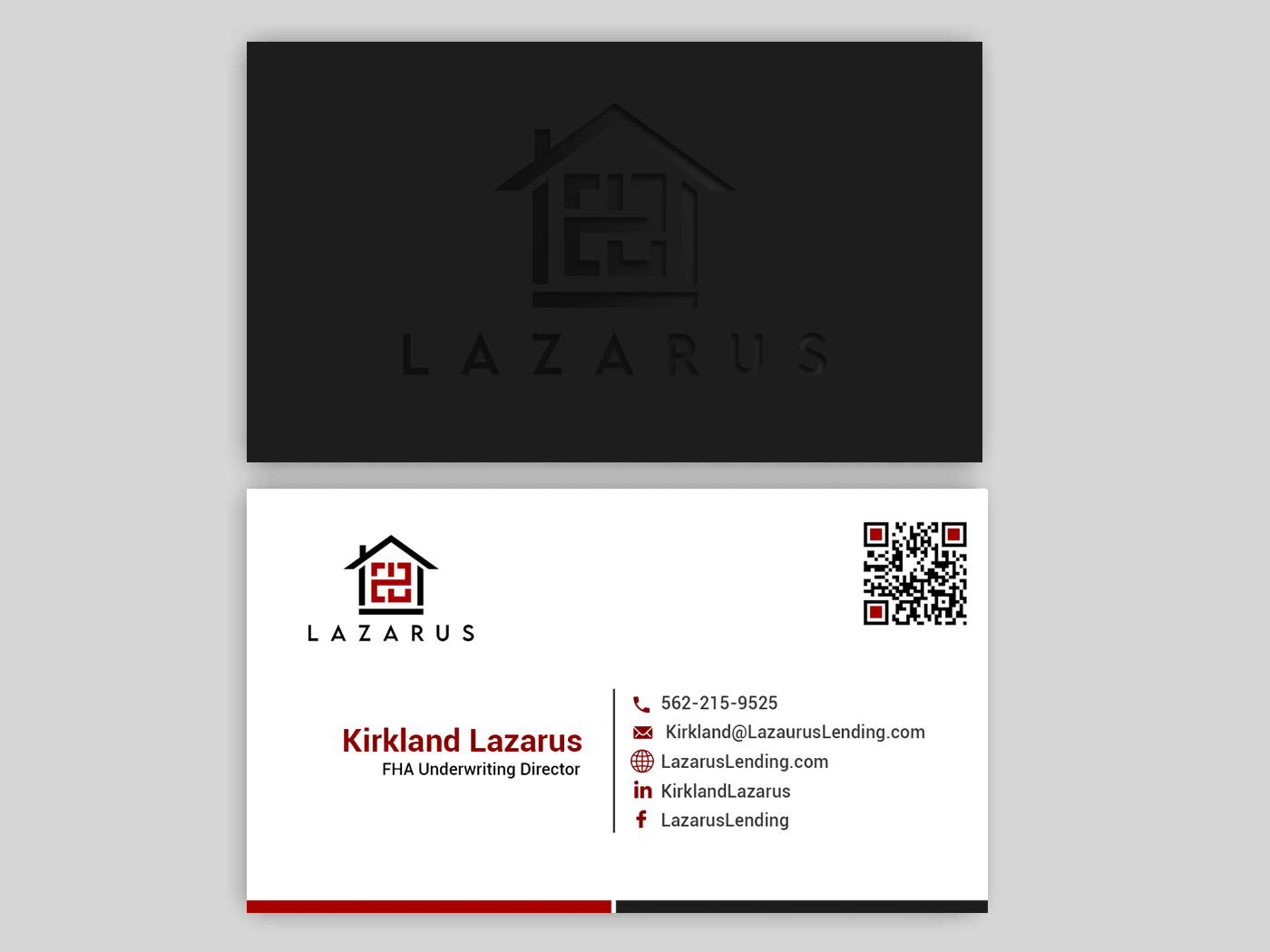 Business Card Design by Rajib Bhattacharya for this project | Design #29491946