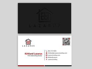 Diseño de Tarjeta de Presentación por Rajib Bhattacharya para este proyecto | Diseño: #29491946
