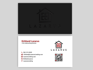Diseño de Tarjeta de Presentación por Rajib Bhattacharya para este proyecto | Diseño: #29491959