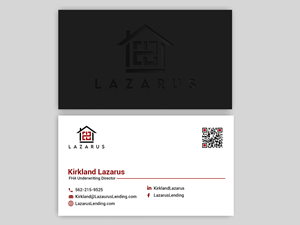 Diseño de Tarjeta de Presentación por Rajib Bhattacharya para este proyecto | Diseño: #29491989