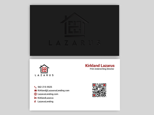 Diseño de Tarjeta de Presentación por Rajib Bhattacharya para este proyecto | Diseño: #29492043