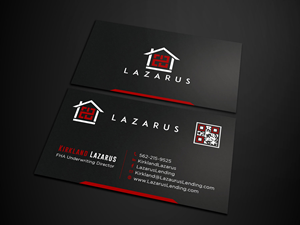 Business Card Design by Tripti Ranjan Gain for this project | Design: #29500159