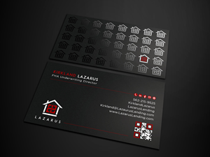 Business Card Design by Tripti Ranjan Gain for this project | Design: #29500186
