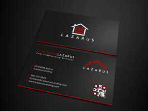 Business Card Design by Tripti Ranjan Gain for this project | Design: #29500193